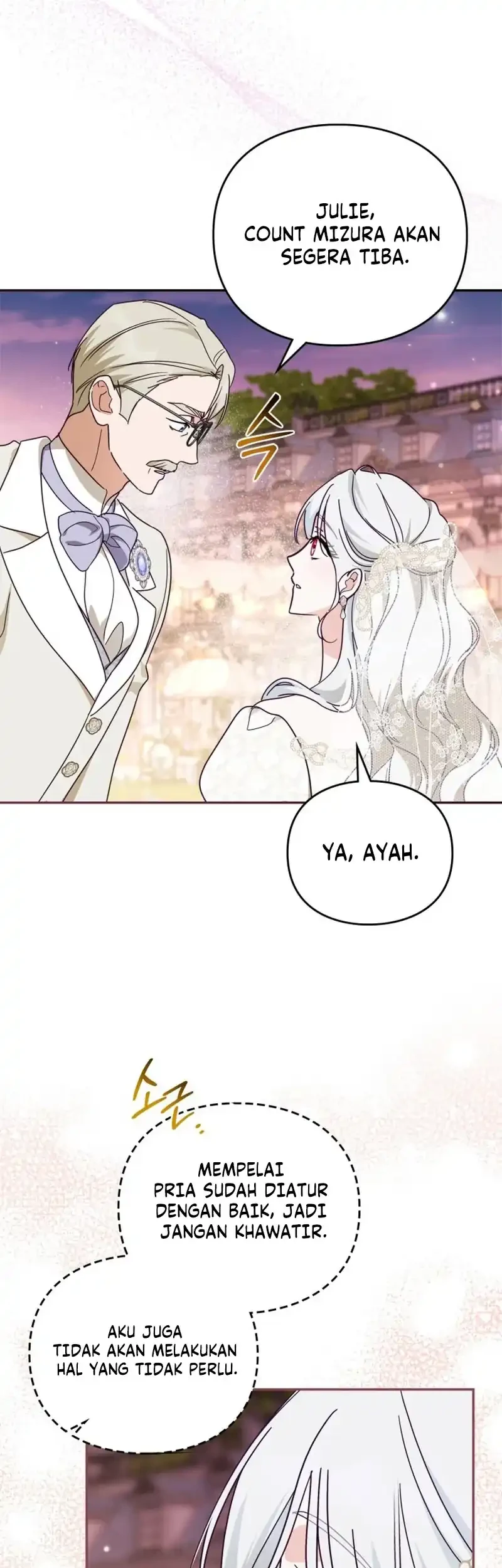 The Search for the Duchess’s Husband Chapter 29 Gambar 57