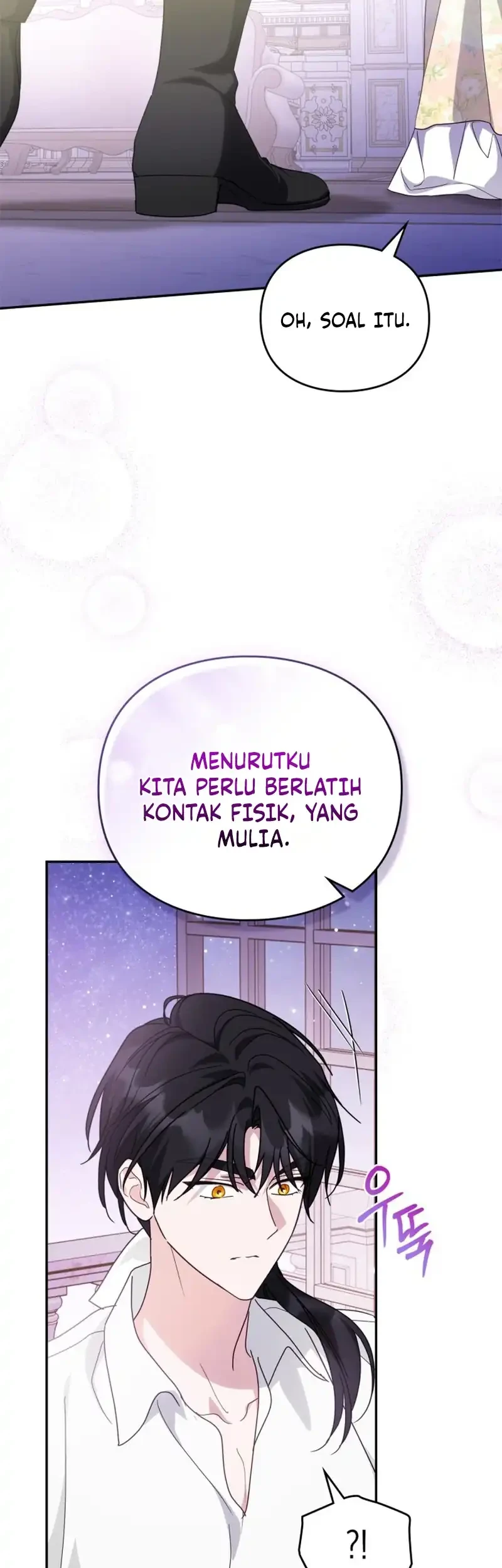 The Search for the Duchess’s Husband Chapter 30 Gambar 45