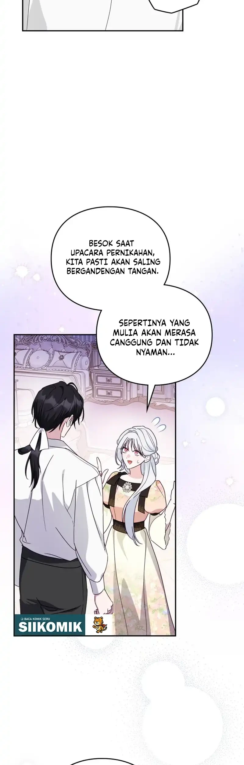The Search for the Duchess’s Husband Chapter 30 Gambar 46