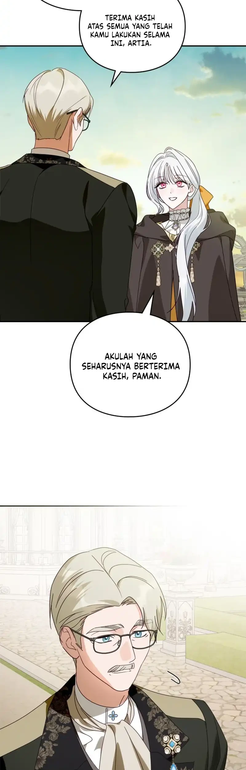 The Search for the Duchess’s Husband Chapter 31 Gambar 60