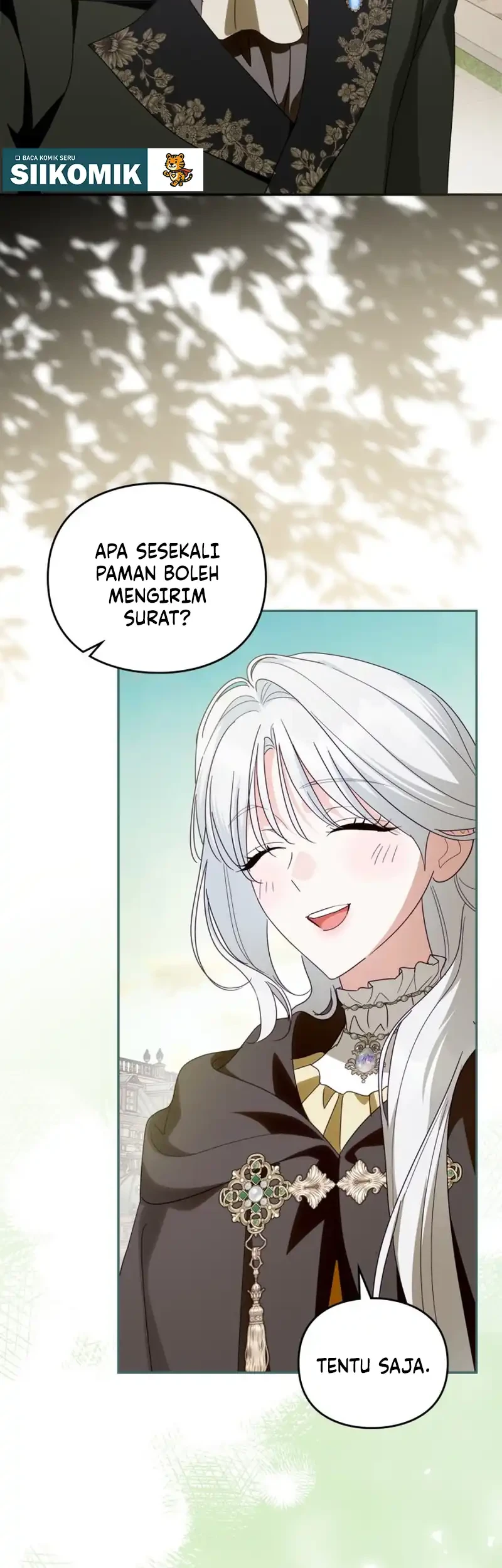 The Search for the Duchess’s Husband Chapter 31 Gambar 61