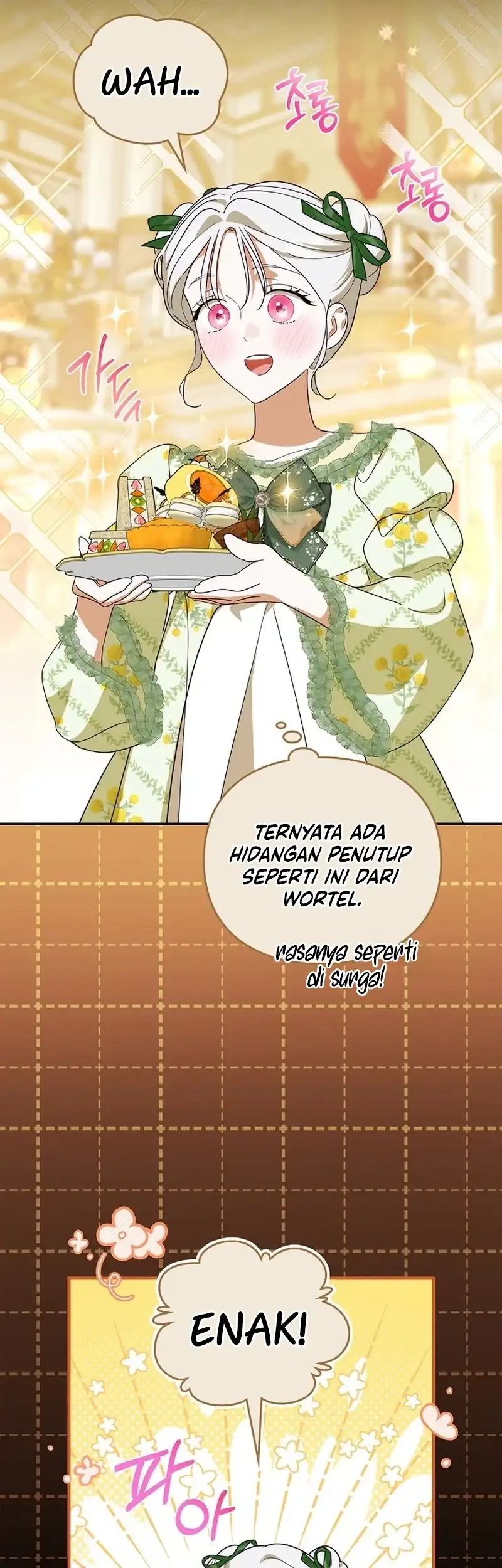 The Search for the Duchess’s Husband Chapter 32 Gambar 54