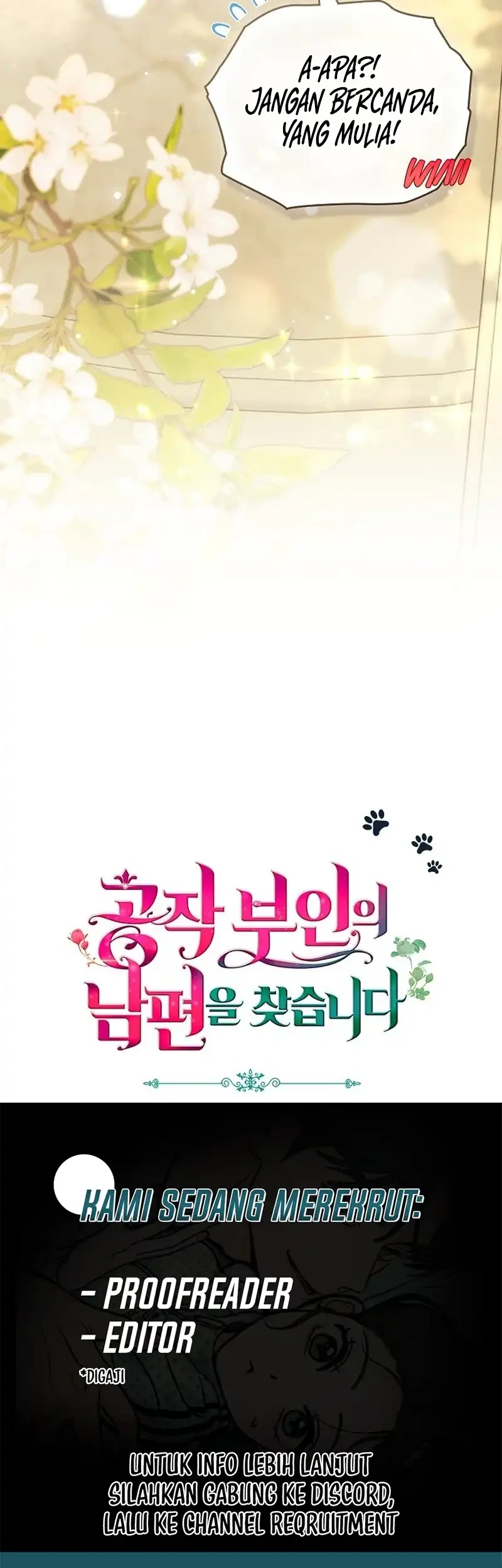 The Search for the Duchess’s Husband Chapter 32 Gambar 64