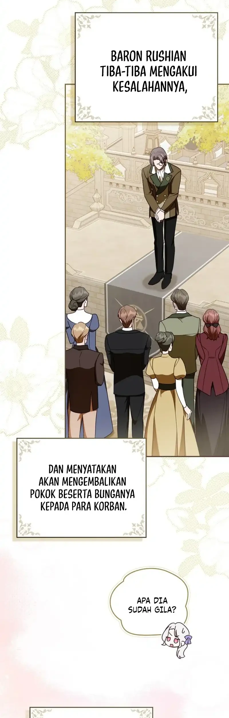 The Search for the Duchess’s Husband Chapter 33 Gambar 46