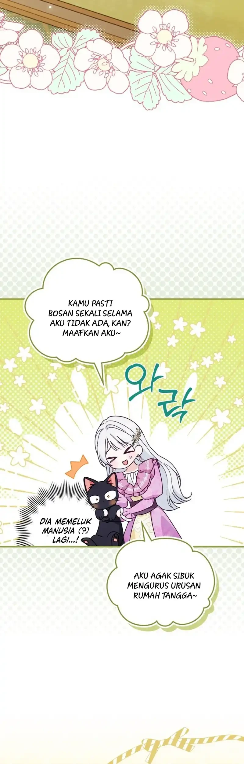The Search for the Duchess’s Husband Chapter 33 Gambar 53
