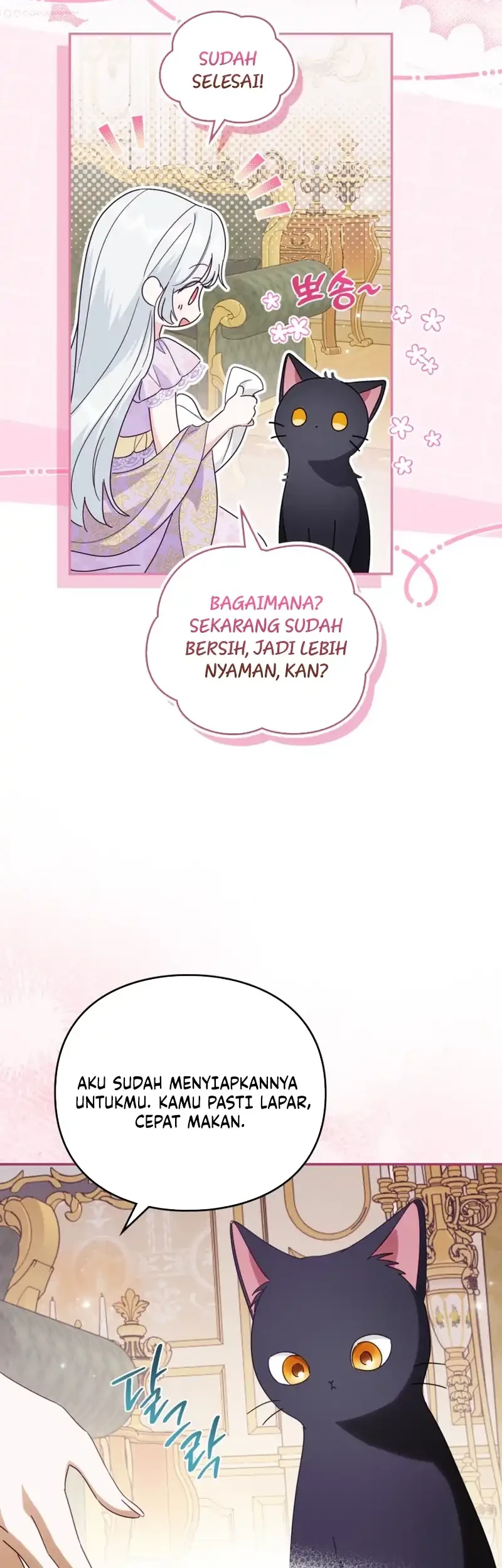 The Search for the Duchess’s Husband Chapter 34 Gambar 48