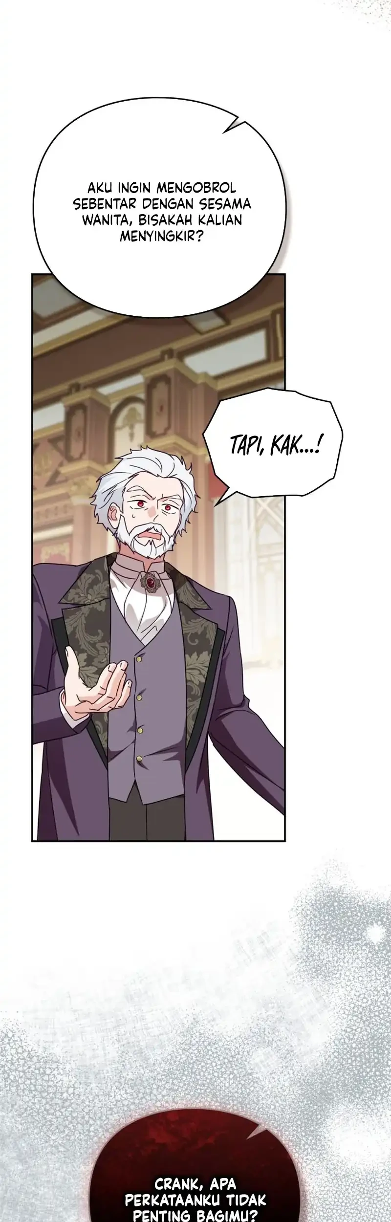 The Search for the Duchess’s Husband Chapter 35 Gambar 46