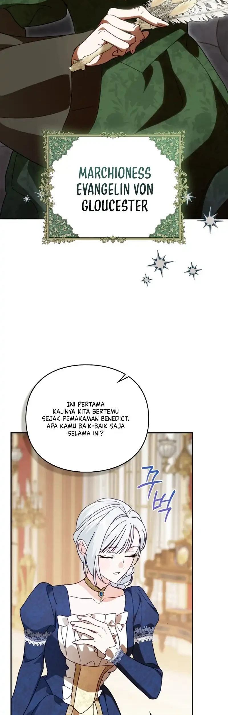The Search for the Duchess’s Husband Chapter 35 Gambar 53