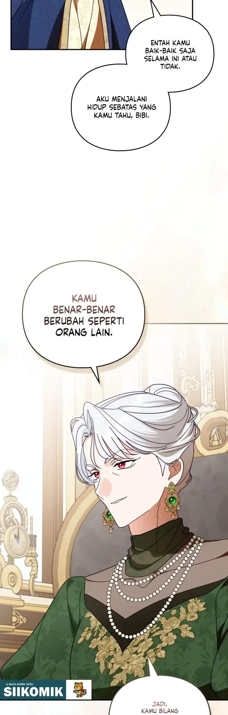 The Search for the Duchess’s Husband Chapter 35 Gambar 54