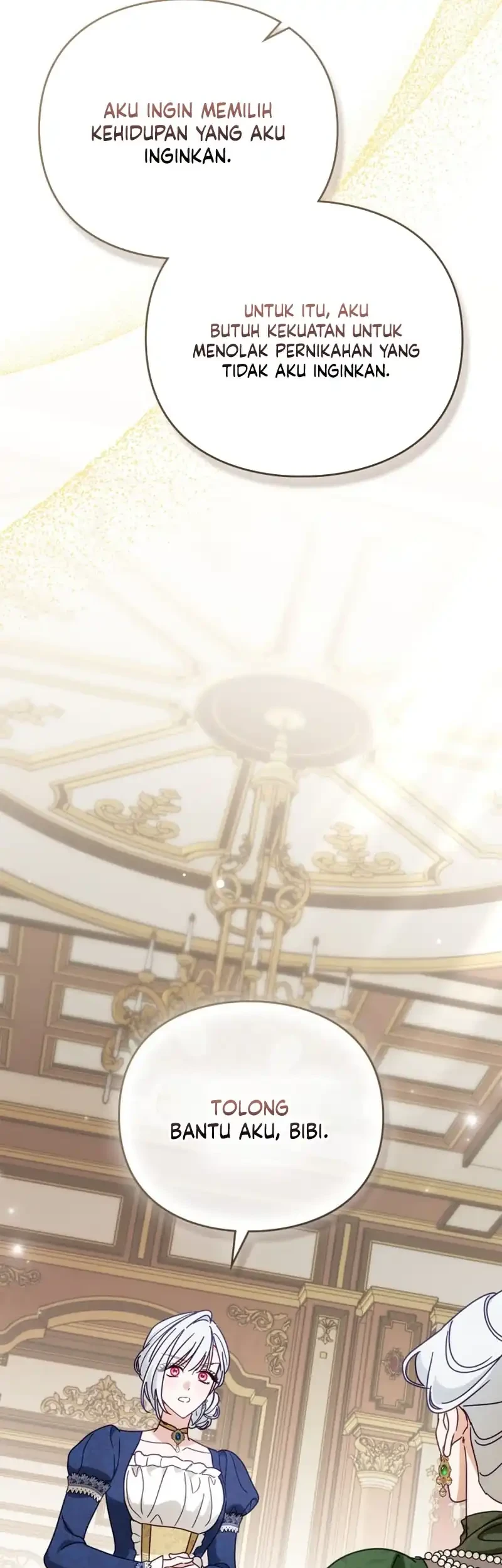The Search for the Duchess’s Husband Chapter 35 Gambar 56