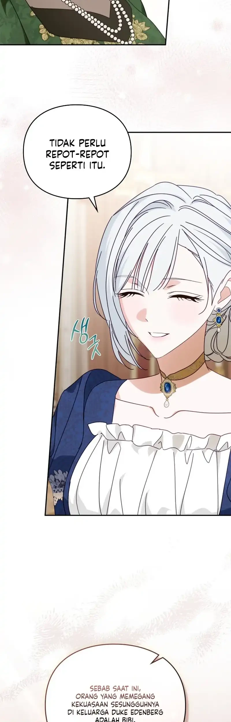 The Search for the Duchess’s Husband Chapter 35 Gambar 58