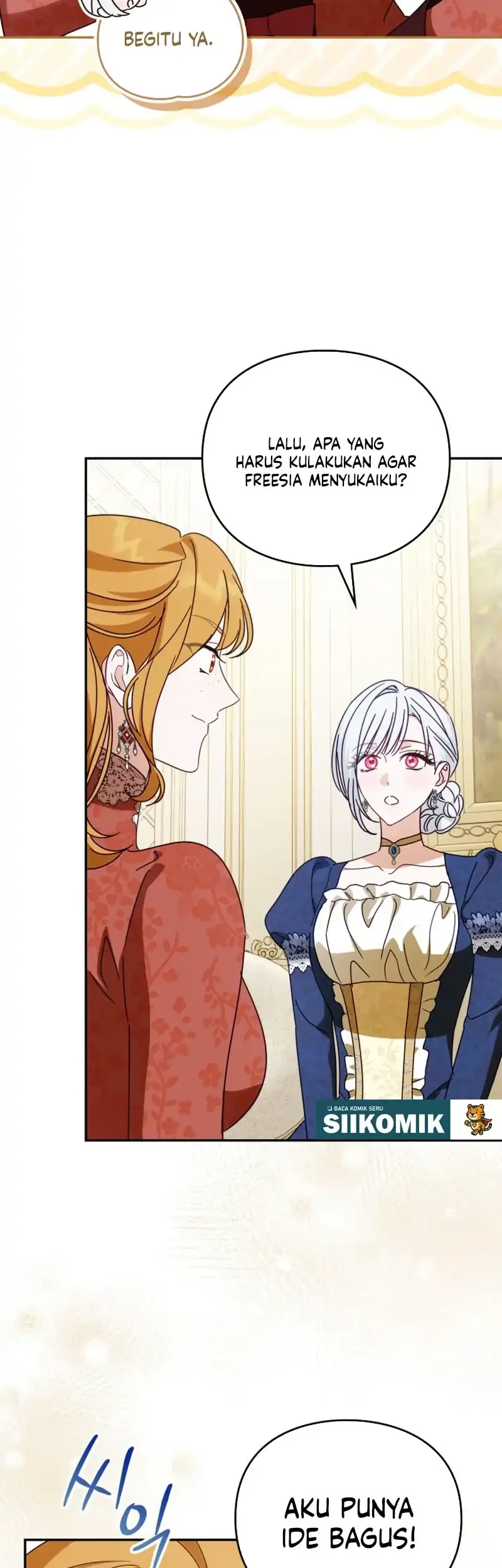 The Search for the Duchess’s Husband Chapter 36 halaman 42