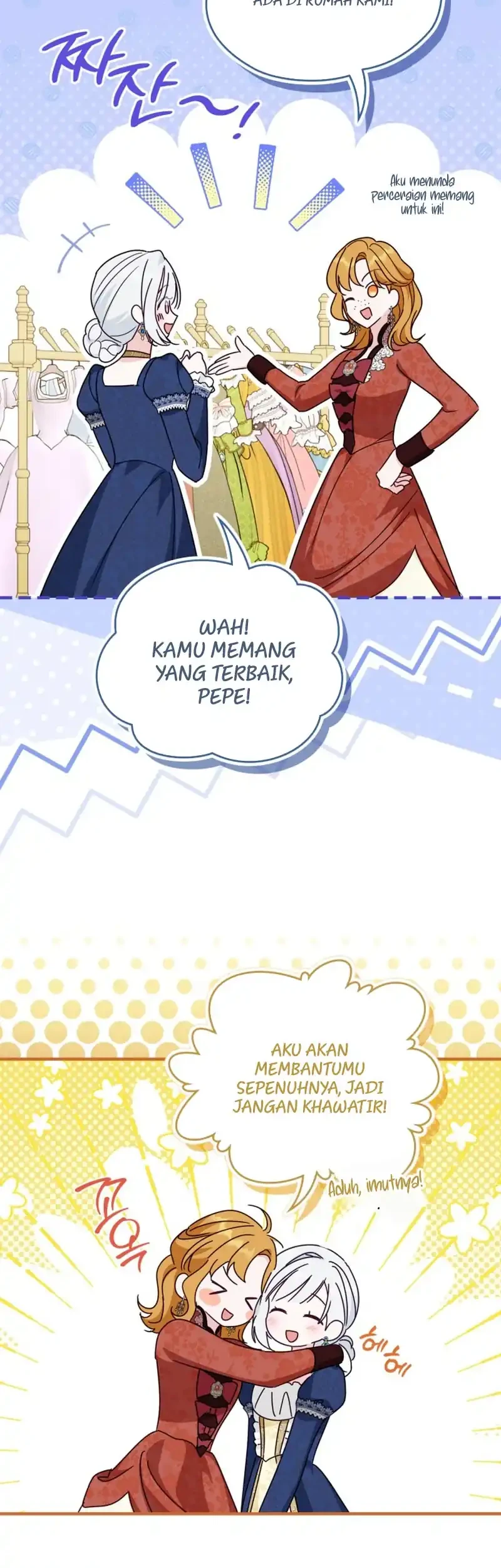 The Search for the Duchess’s Husband Chapter 36 Gambar 47