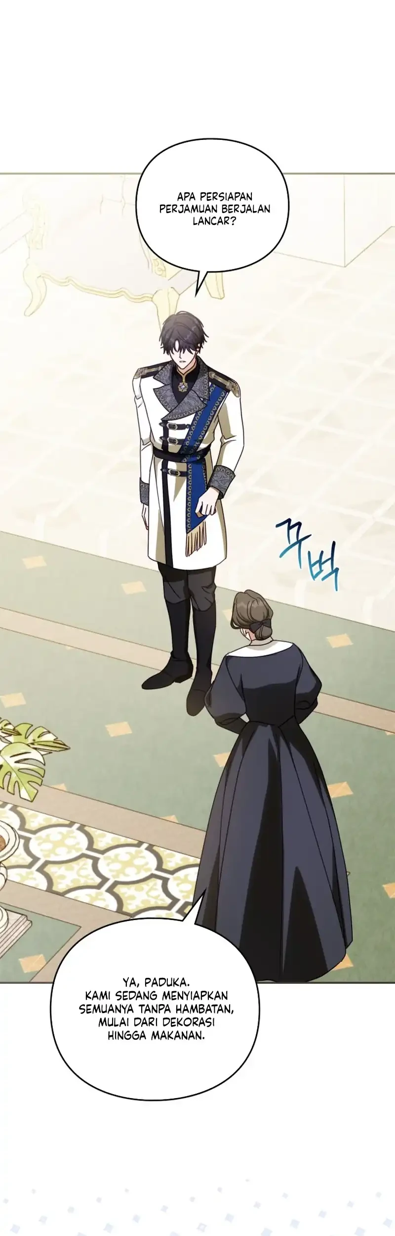 The Search for the Duchess’s Husband Chapter 36 Gambar 58
