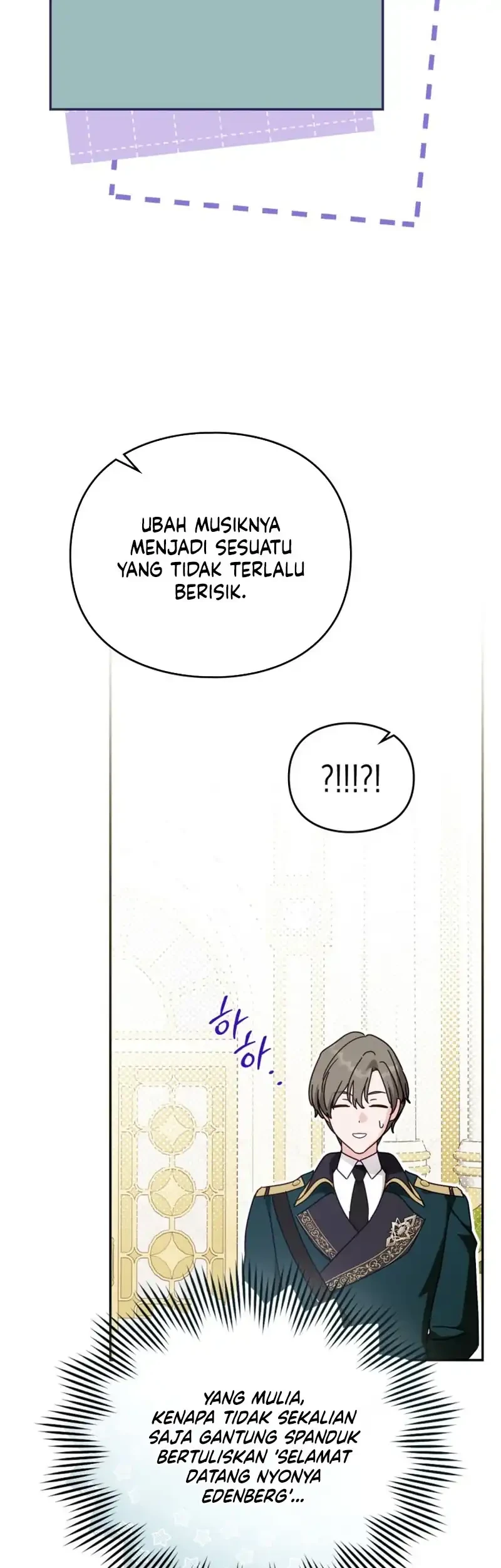 The Search for the Duchess’s Husband Chapter 36 Gambar 61