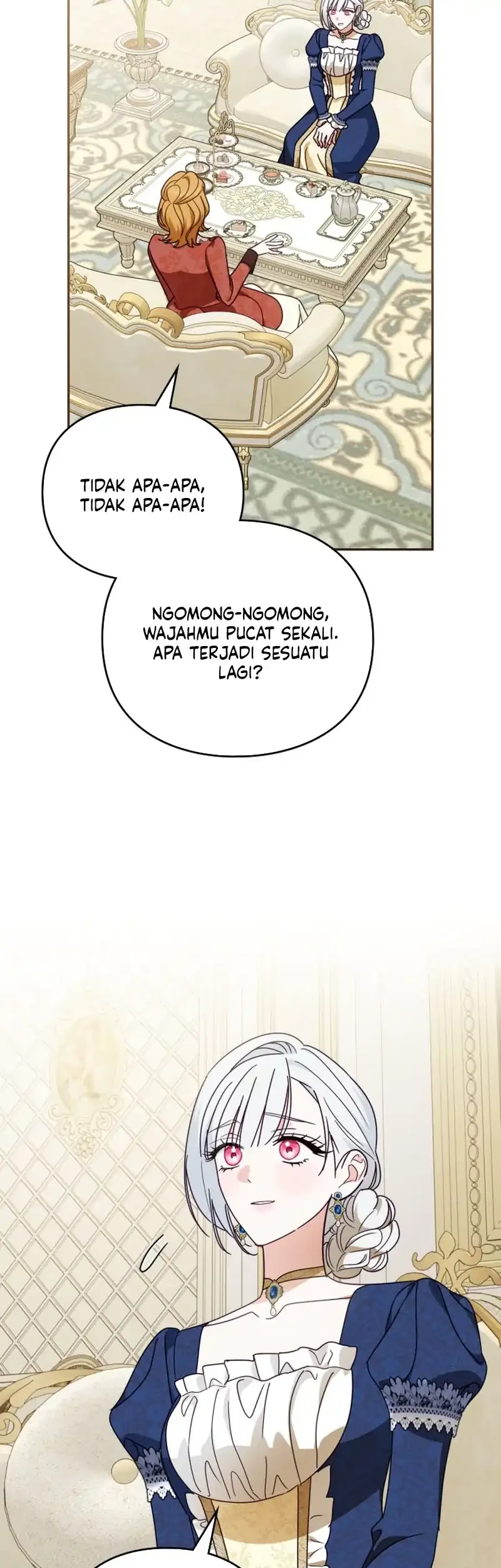 The Search for the Duchess’s Husband Chapter 36 halaman 17