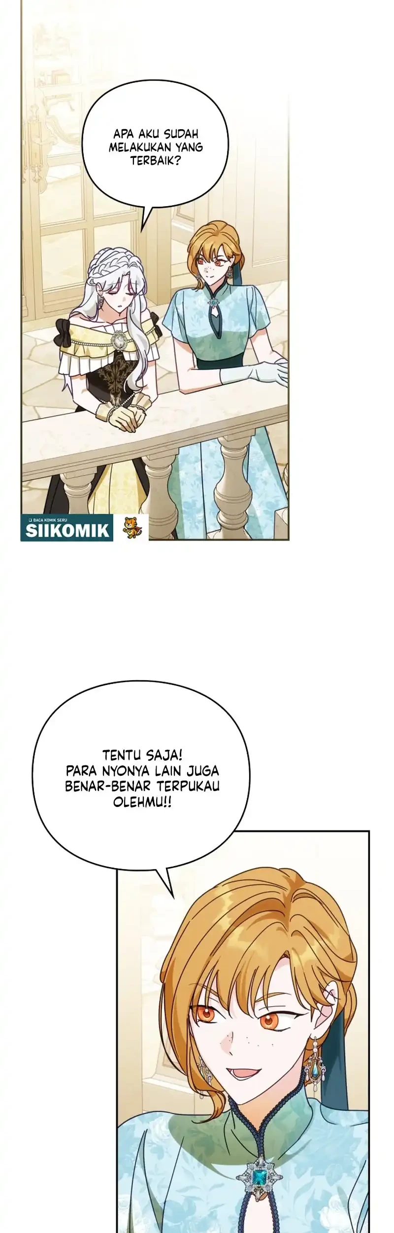 The Search for the Duchess’s Husband Chapter 37 halaman 30