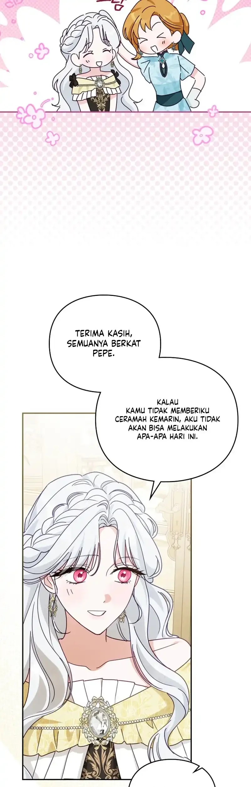 The Search for the Duchess’s Husband Chapter 37 halaman 32