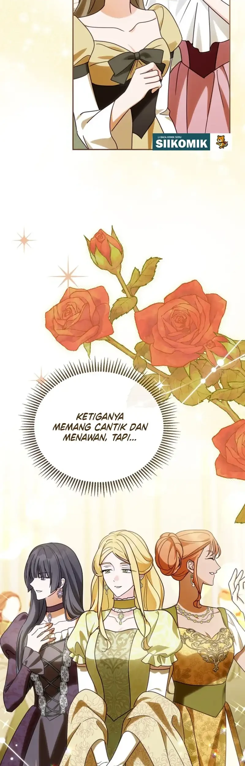 The Search for the Duchess’s Husband Chapter 37 Gambar 41