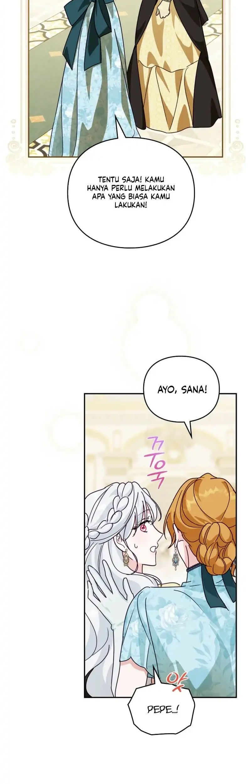 The Search for the Duchess’s Husband Chapter 37 Gambar 47