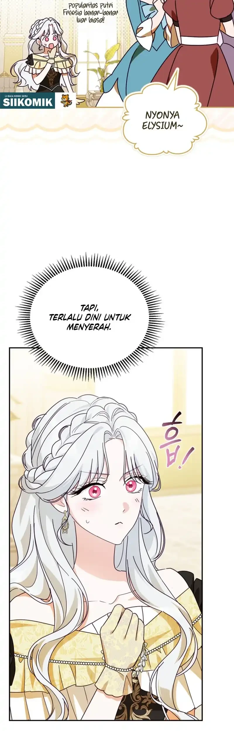 The Search for the Duchess’s Husband Chapter 37 Gambar 49
