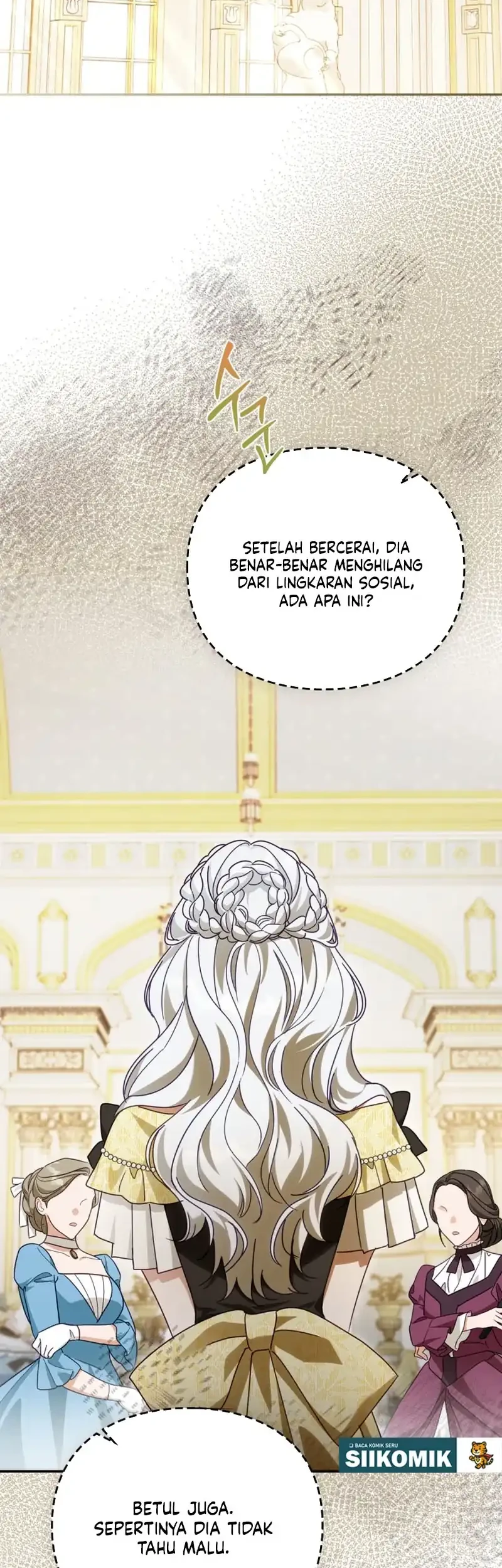 The Search for the Duchess’s Husband Chapter 37 halaman 3