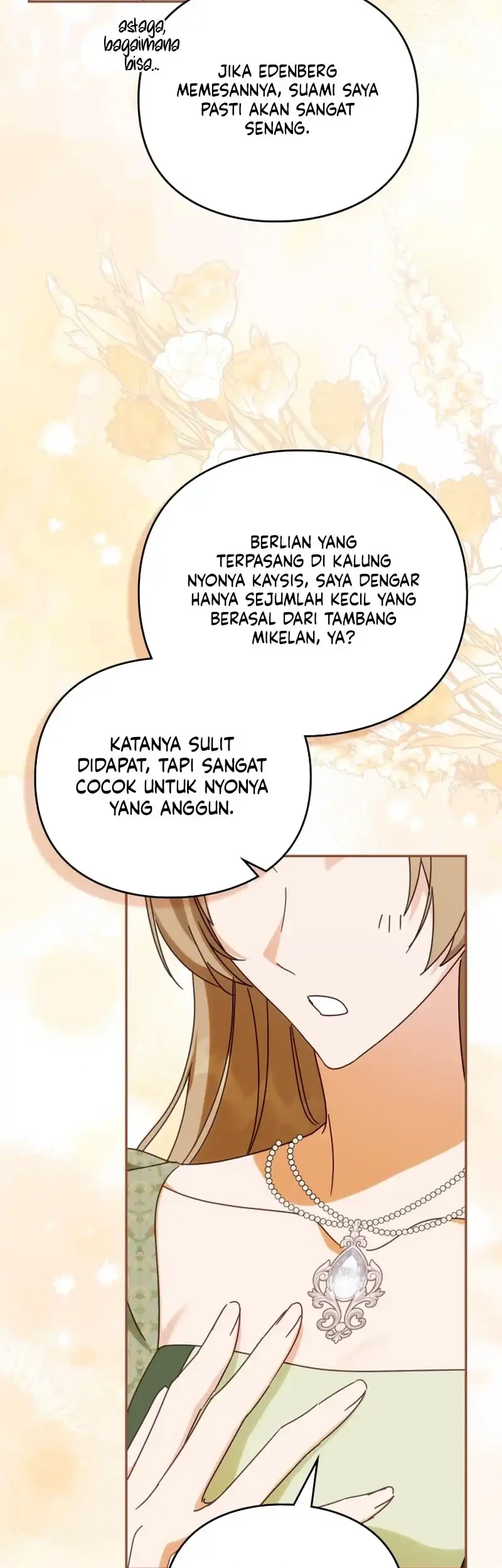 The Search for the Duchess’s Husband Chapter 37 halaman 15