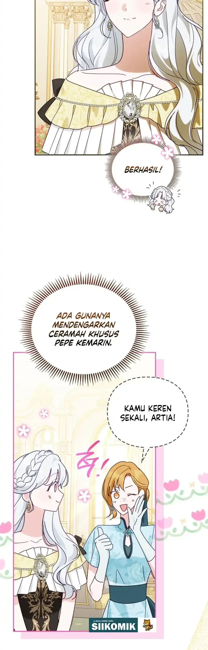 The Search for the Duchess’s Husband Chapter 37 halaman 18