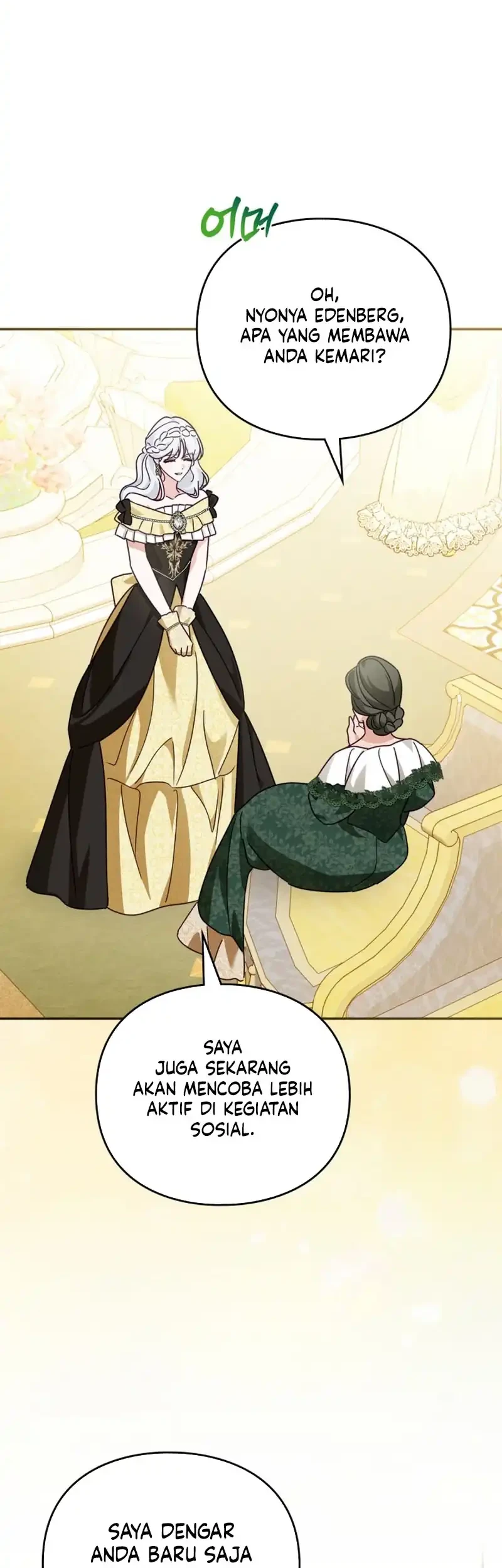 The Search for the Duchess’s Husband Chapter 37 halaman 21