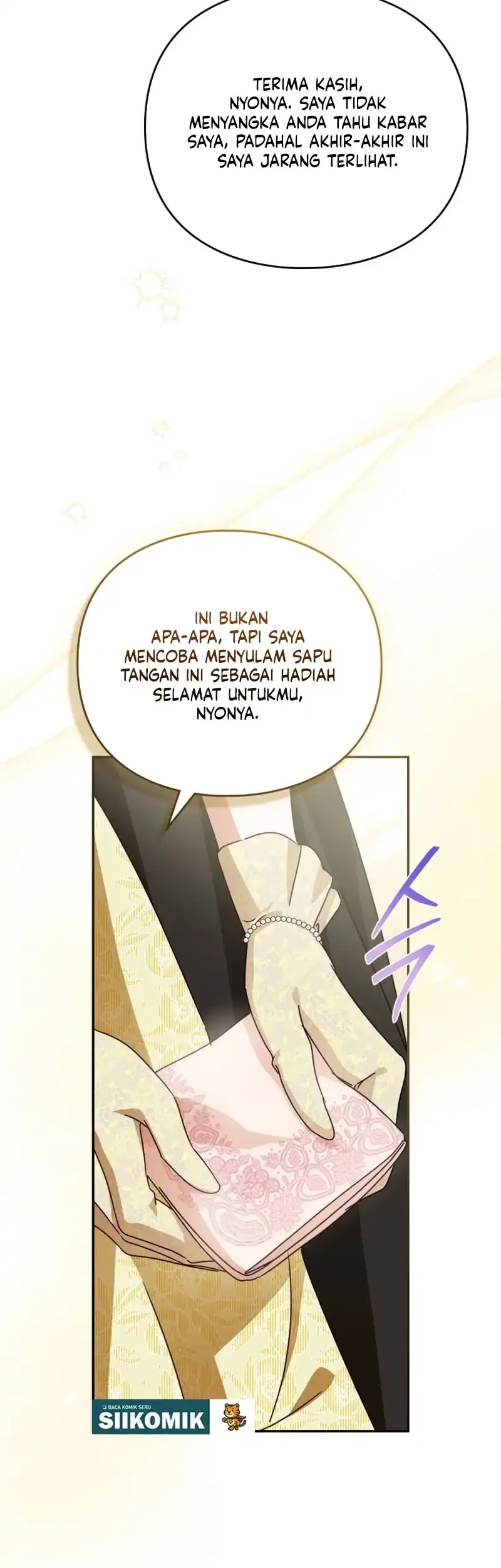 The Search for the Duchess’s Husband Chapter 37 halaman 23