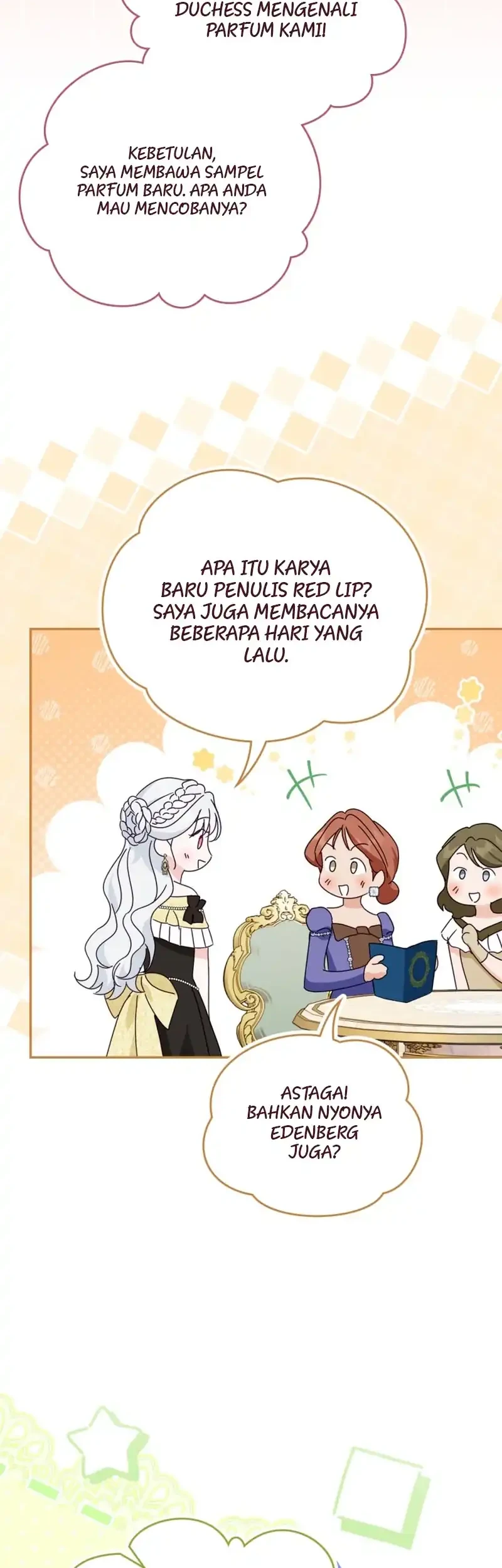 The Search for the Duchess’s Husband Chapter 37 halaman 27