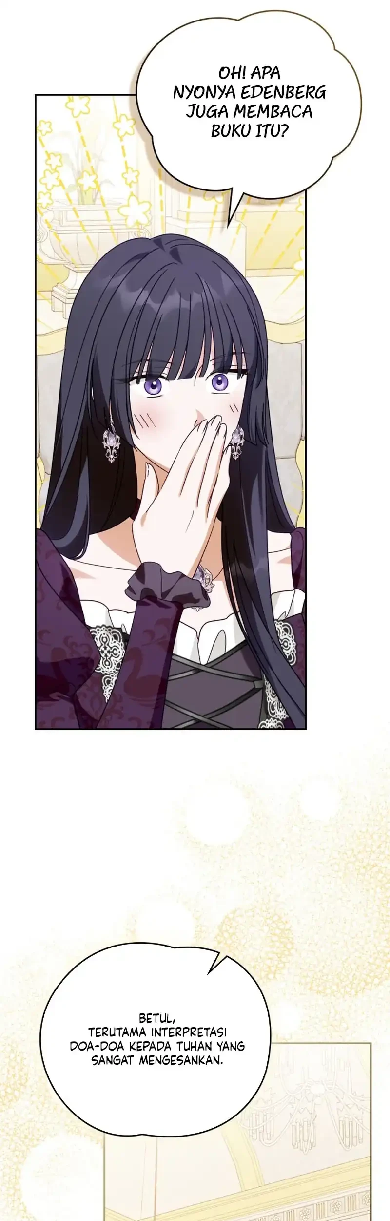 The Search for the Duchess’s Husband Chapter 38 Gambar 28