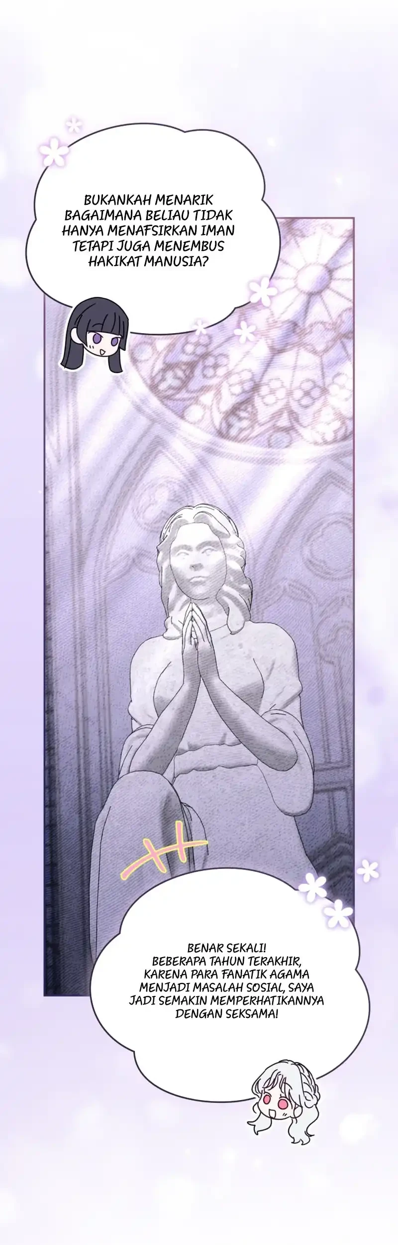 The Search for the Duchess’s Husband Chapter 38 Gambar 31