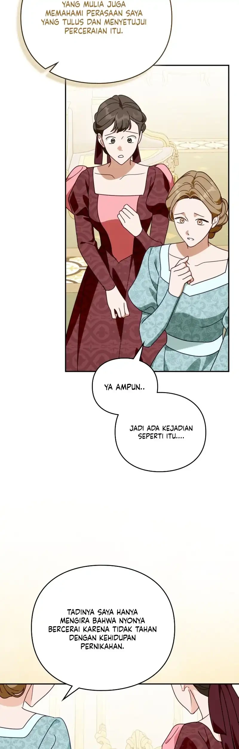 The Search for the Duchess’s Husband Chapter 38 Gambar 46