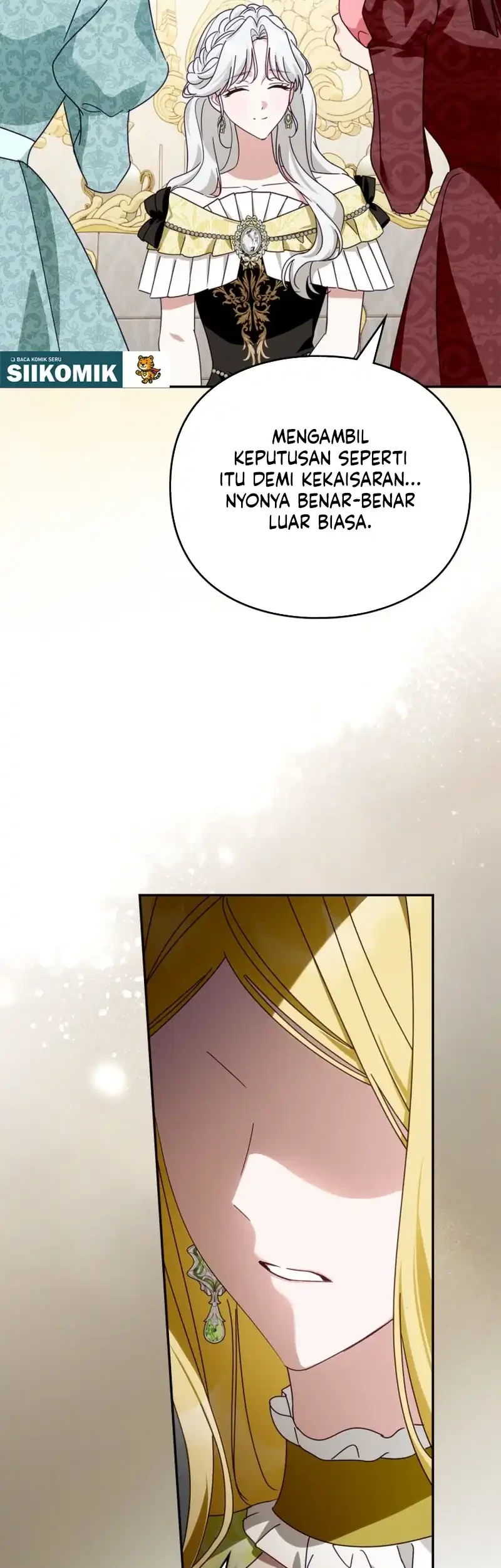 The Search for the Duchess’s Husband Chapter 38 Gambar 47