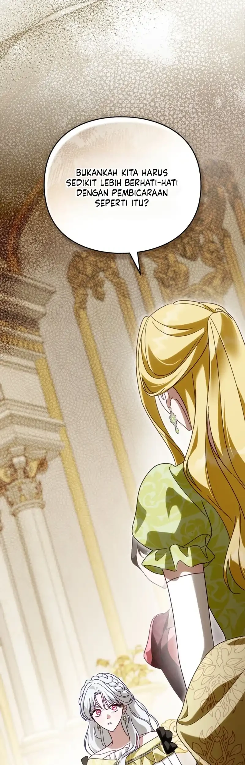 The Search for the Duchess’s Husband Chapter 38 Gambar 49