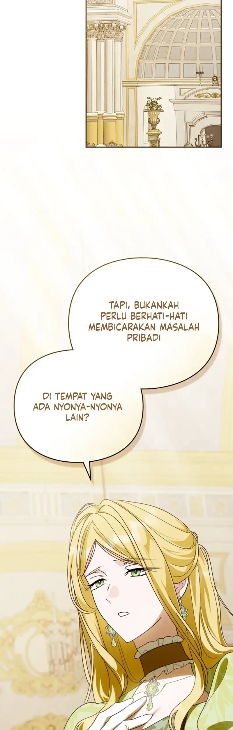 The Search for the Duchess’s Husband Chapter 38 Gambar 53
