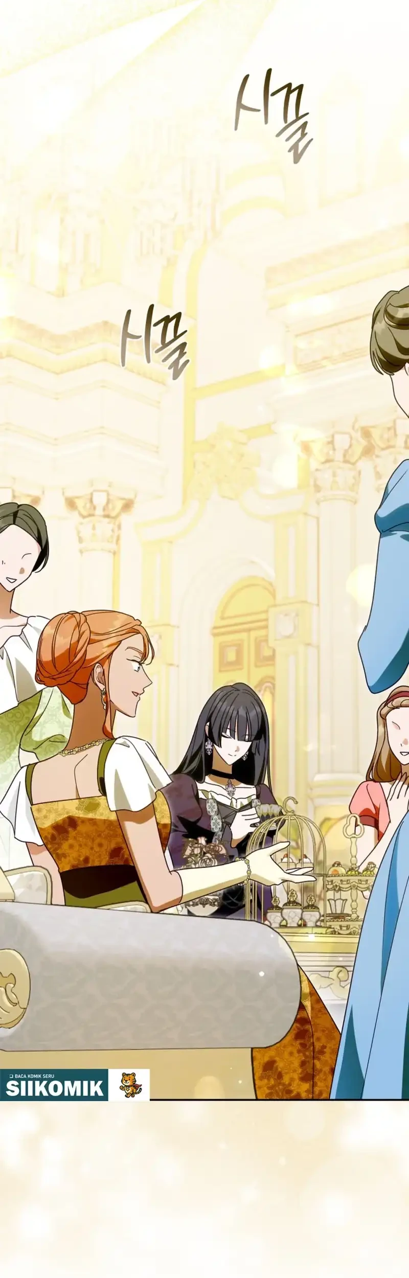 Manhwa The Search for the Duchess’s Husband Chapter 38 gambar 2