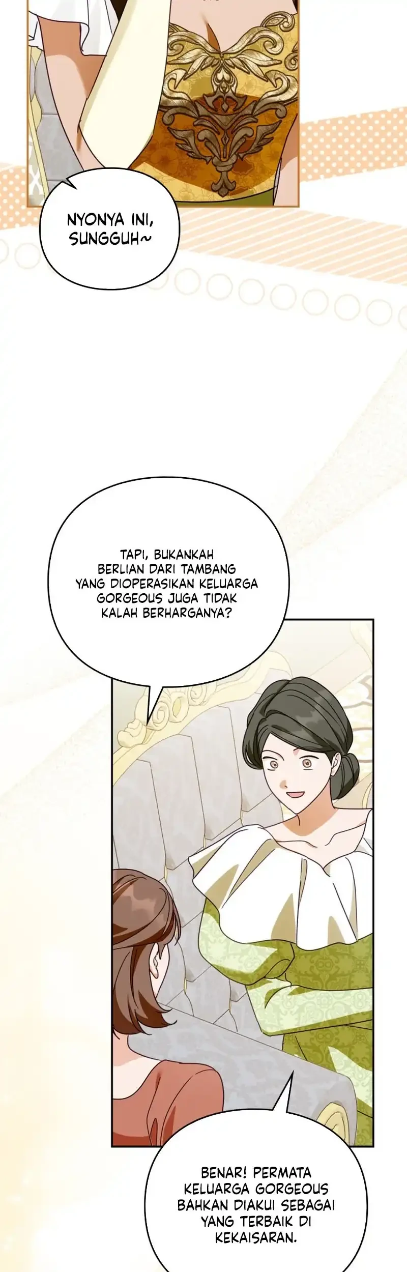 The Search for the Duchess’s Husband Chapter 38 Gambar 10