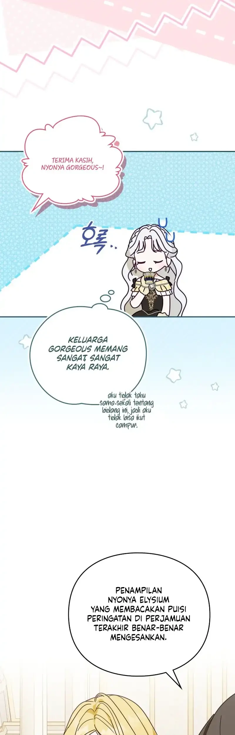 The Search for the Duchess’s Husband Chapter 38 Gambar 13