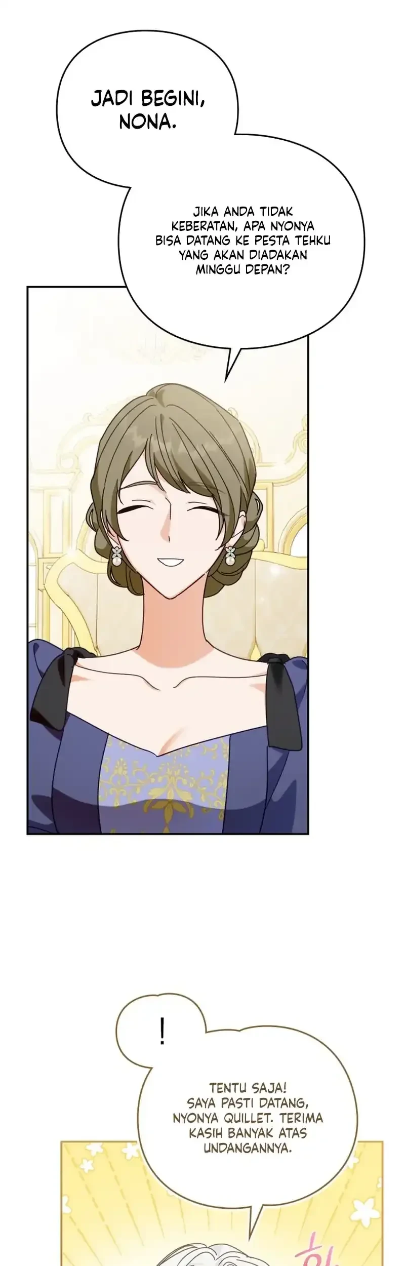 The Search for the Duchess’s Husband Chapter 39 Gambar 19
