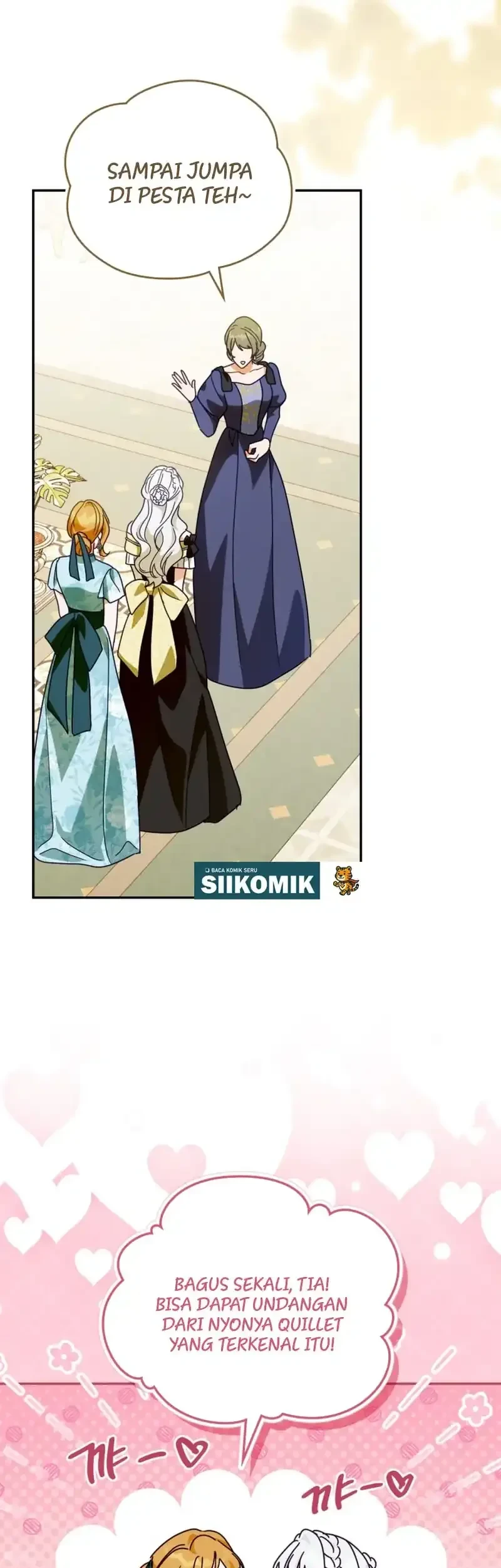 The Search for the Duchess’s Husband Chapter 39 Gambar 21