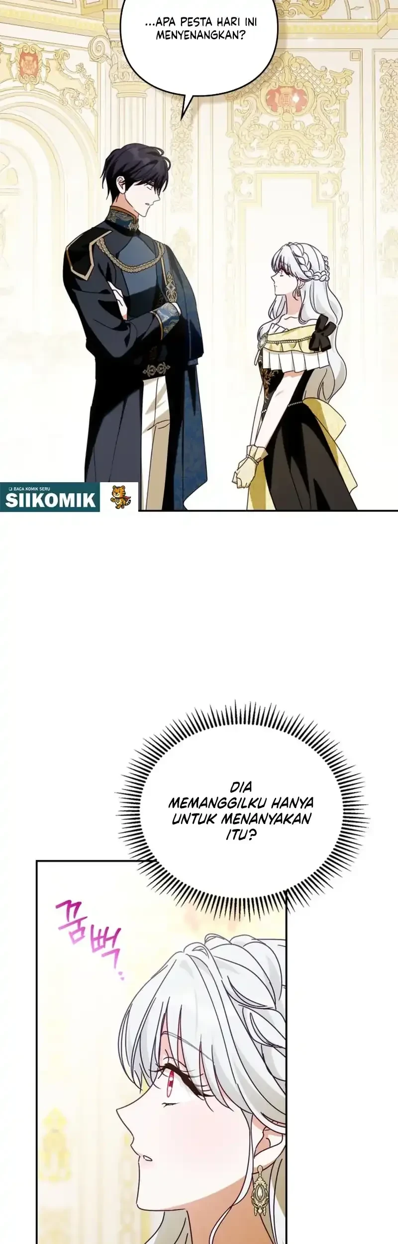 The Search for the Duchess’s Husband Chapter 39 Gambar 35