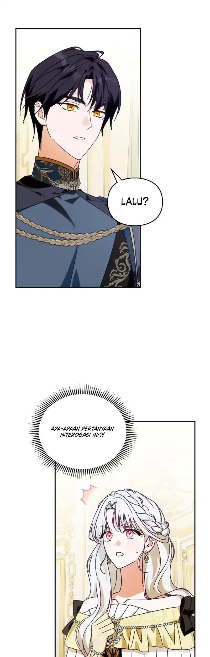 The Search for the Duchess’s Husband Chapter 39 Gambar 39