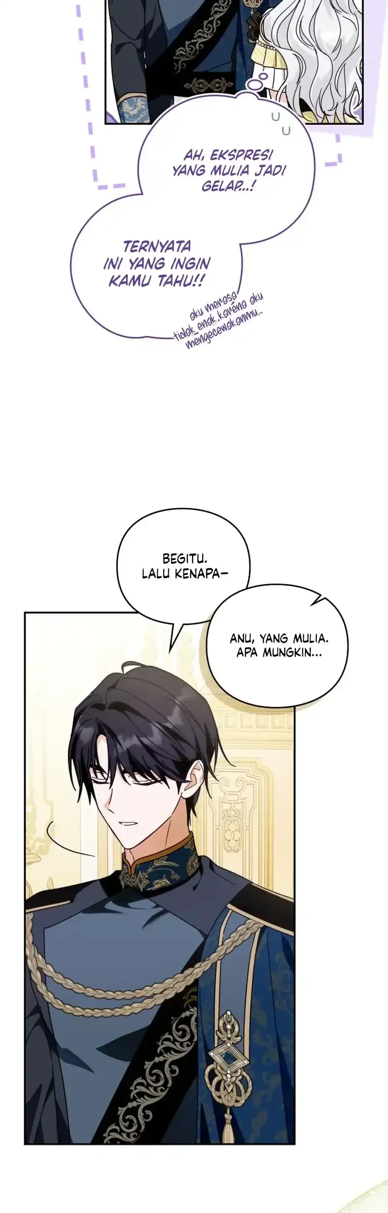 The Search for the Duchess’s Husband Chapter 39 Gambar 45