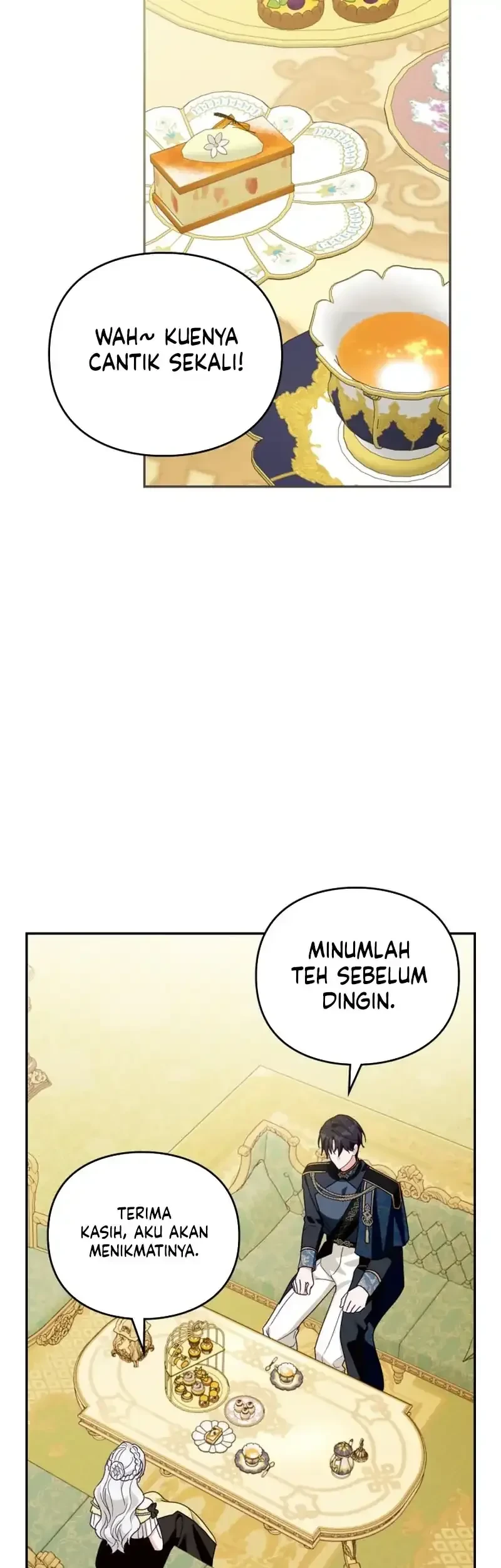 The Search for the Duchess’s Husband Chapter 39 Gambar 49