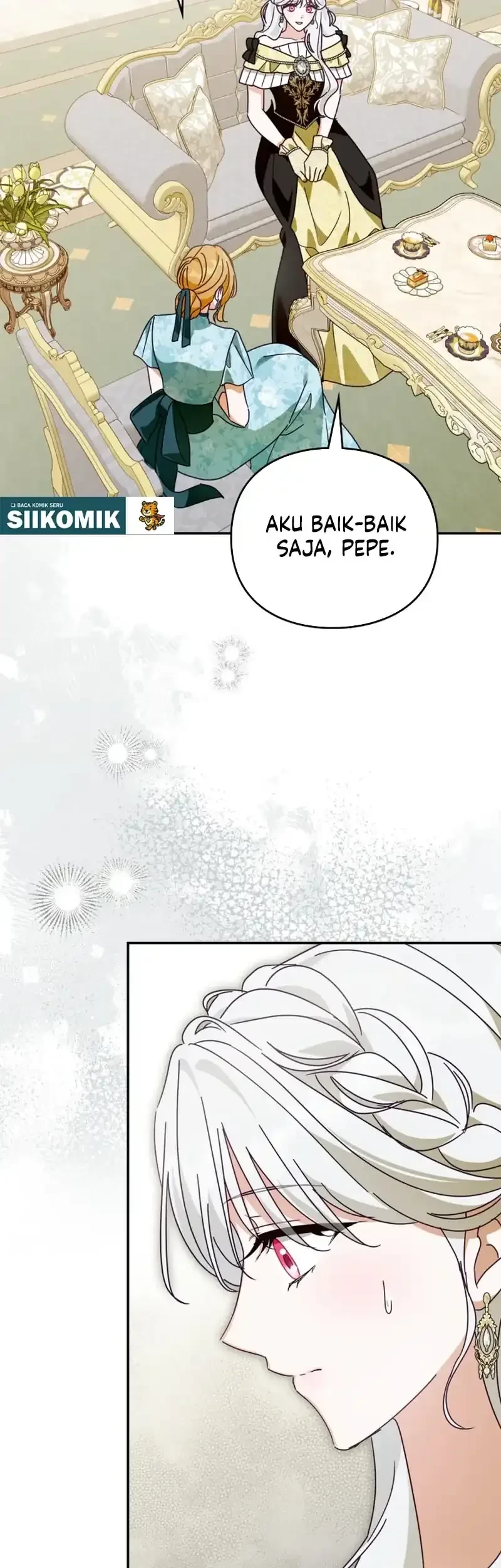 The Search for the Duchess’s Husband Chapter 39 Gambar 3