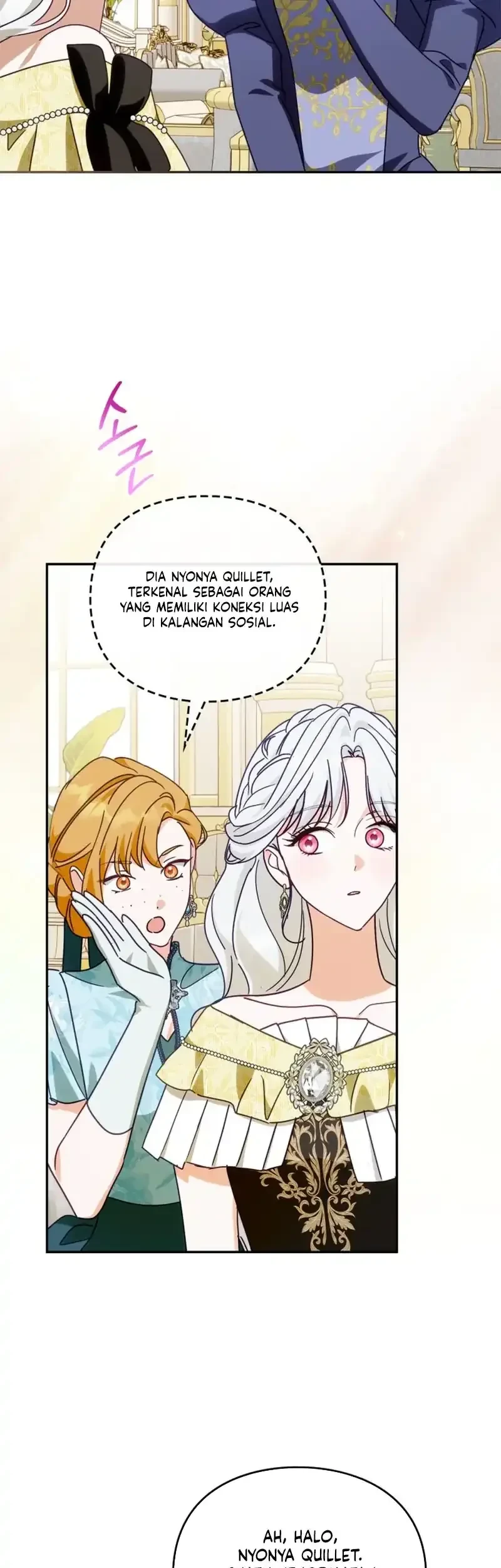 The Search for the Duchess’s Husband Chapter 39 Gambar 9