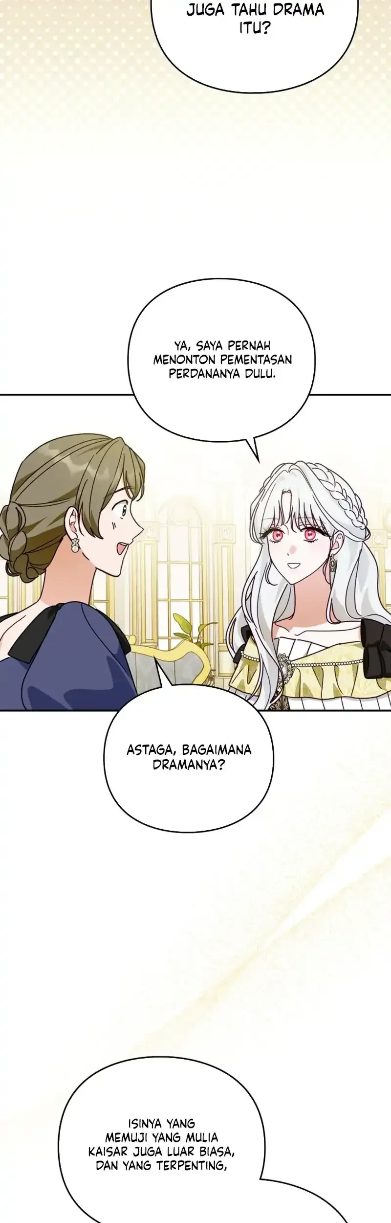 The Search for the Duchess’s Husband Chapter 39 Gambar 13