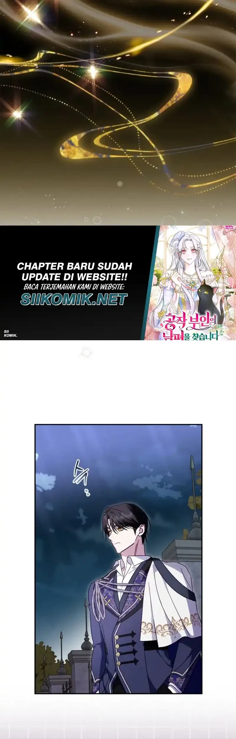 The Search for the Duchess’s Husband Chapter 8 Gambar 37